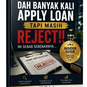 Ebook Dah Banyak Kali